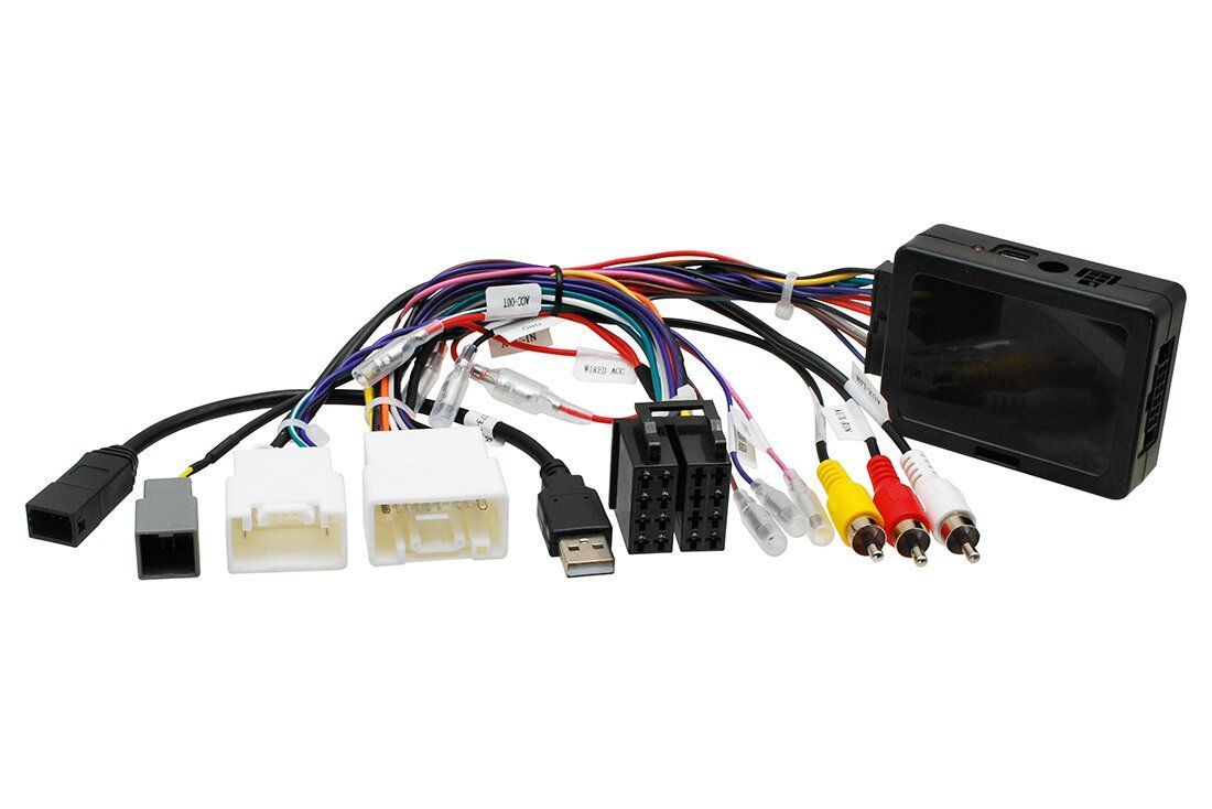 Adapter pro ovladani na volantu Mitsubishi 360°