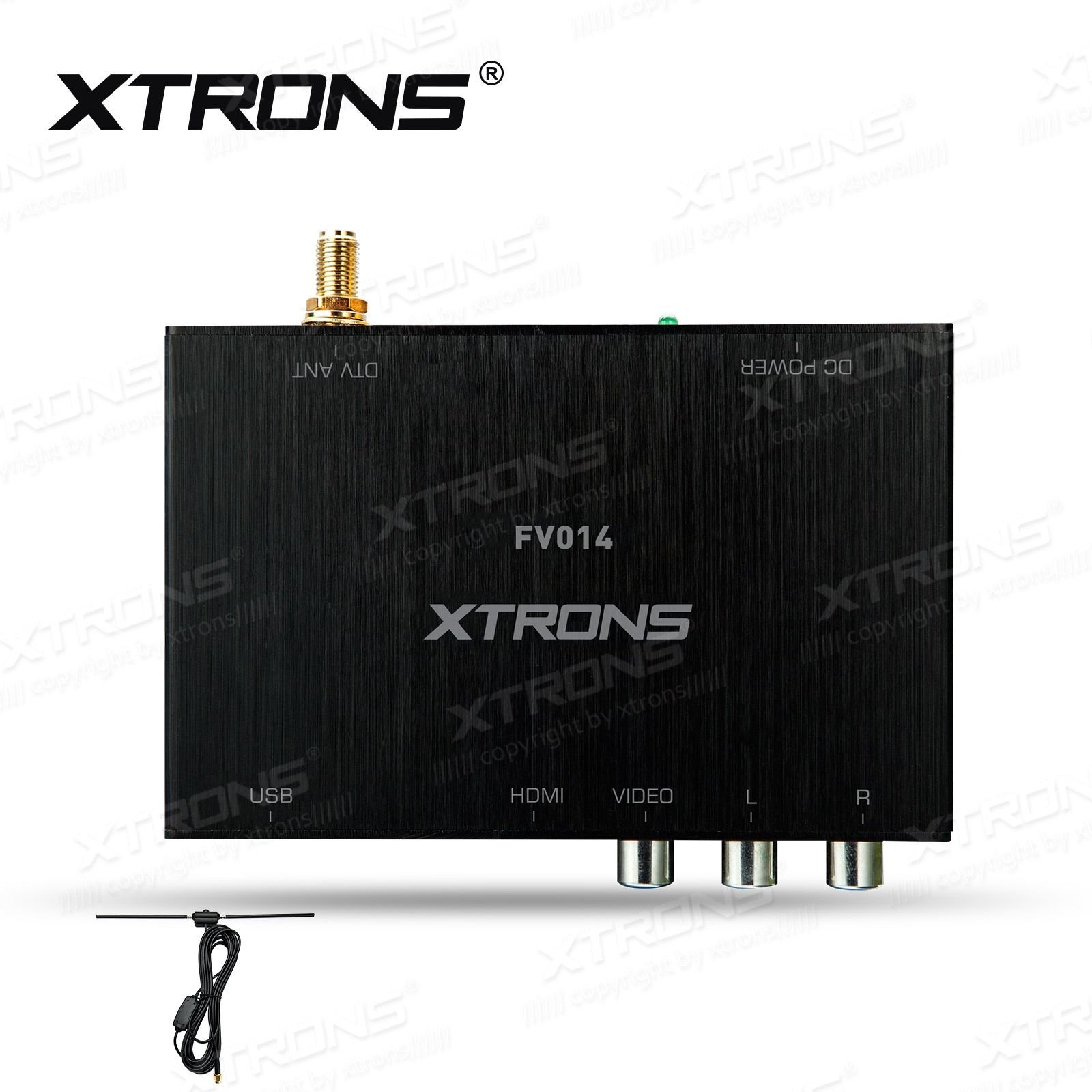 Xtrons FV014