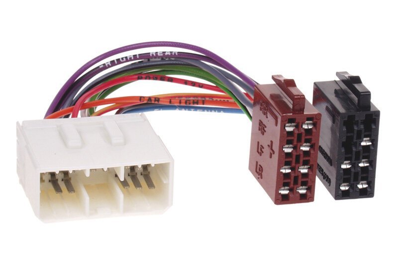 ISO adapter pro autoradia Hyundai