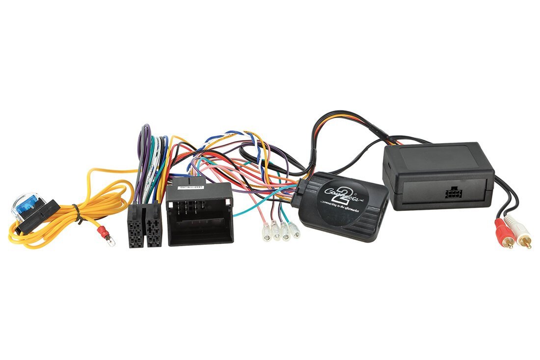 Adapter pro ovladani na volantu BMW
