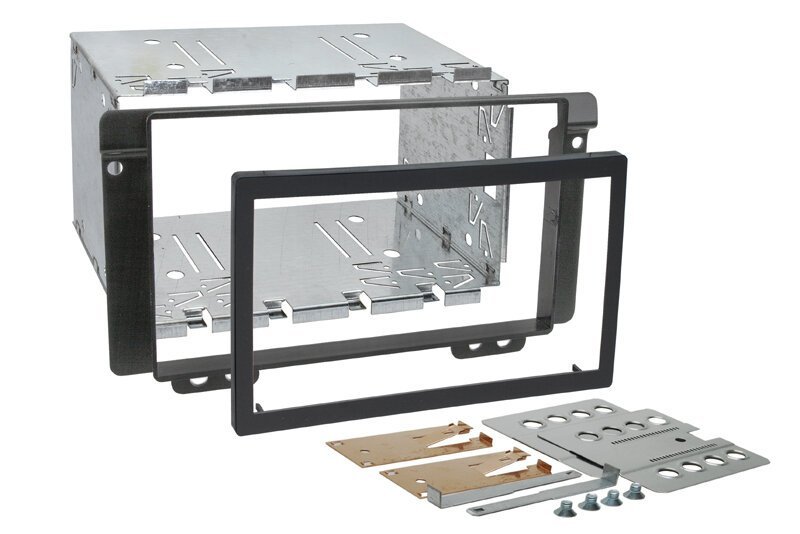 Instalacni sada 2DIN autoradia Land Rover