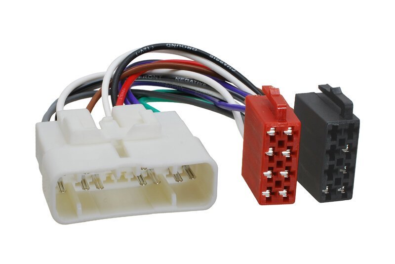 ISO adapter pro autoradia Opel / Isuzu