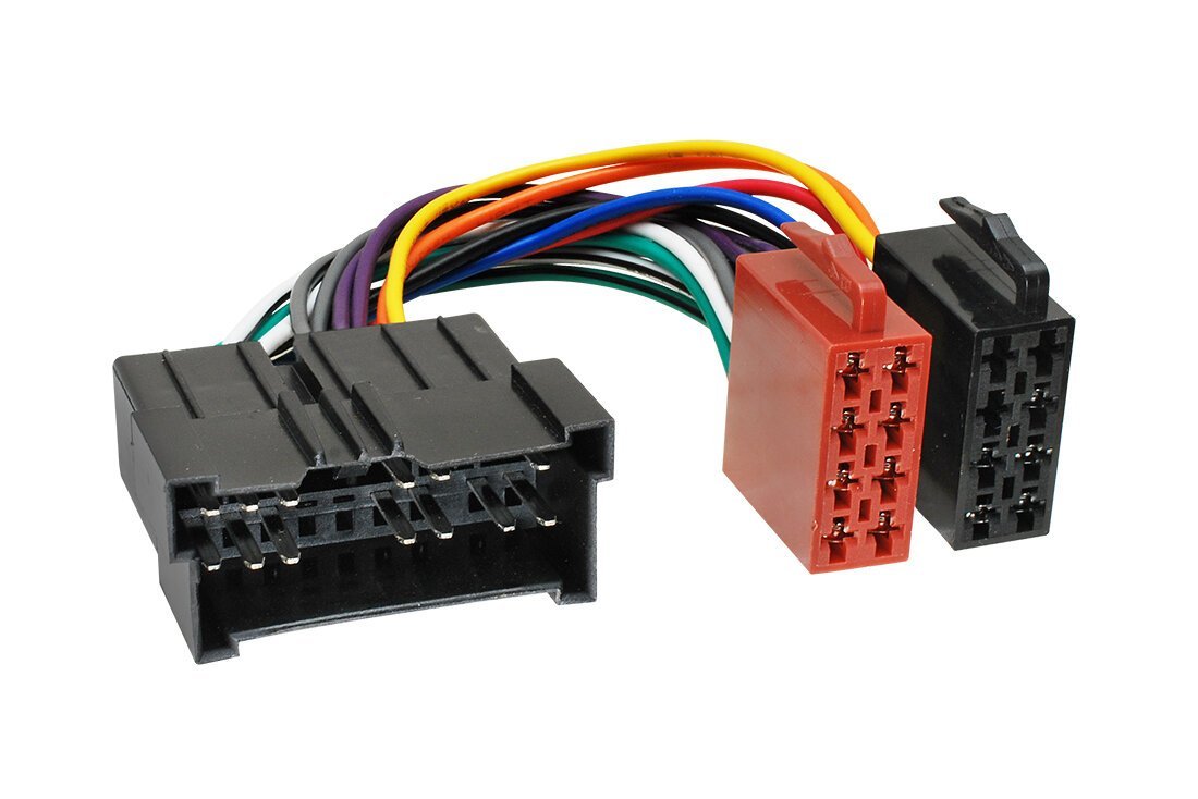 ISO adapter pro autoradia Hyundai / Kia