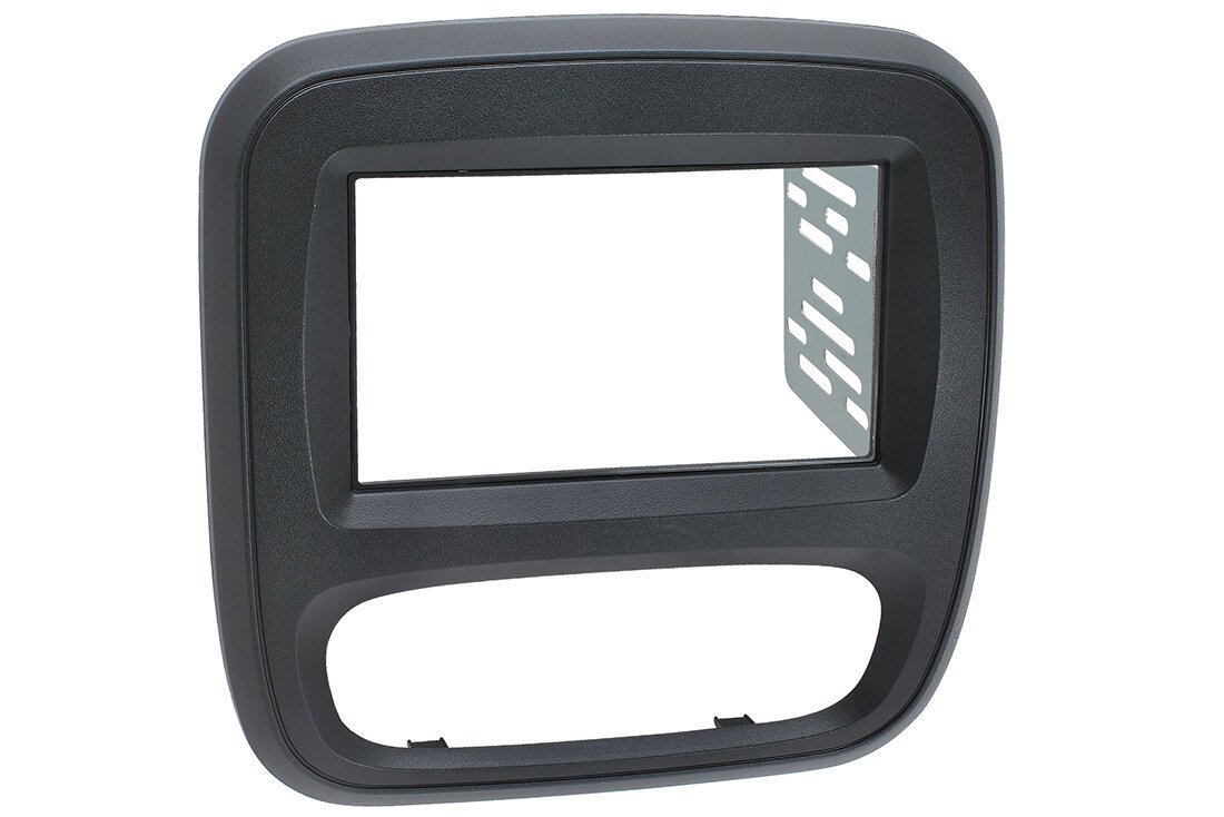 Ramecek 1DIN / 2DIN autoradia Renault / Opel / Fiat