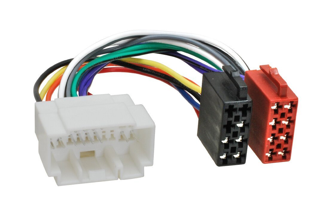 ISO adapter pro autoradia Honda / Suzuki