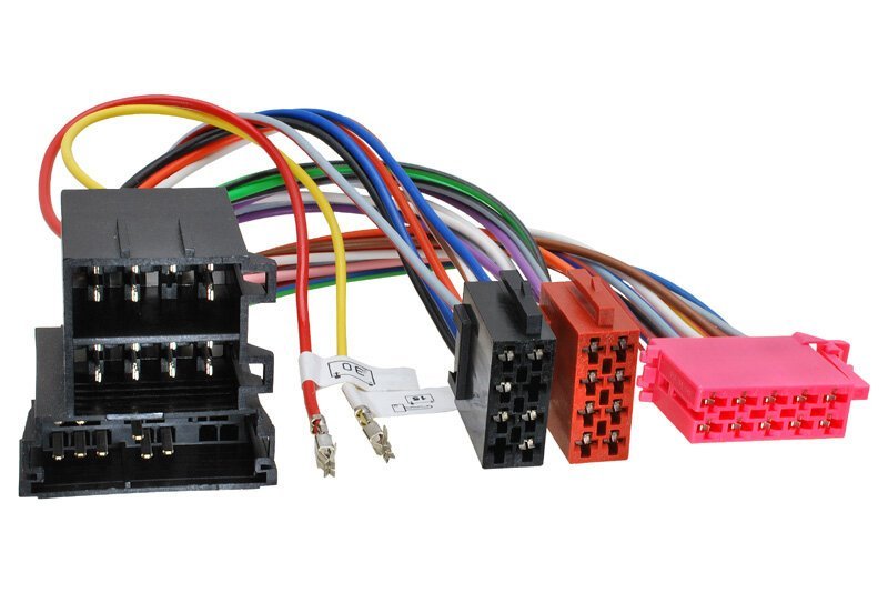 ISO adapter pro autoradia Opel