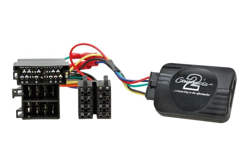 Adapter pro ovladani na volantu Fiat Ducato (12-14)