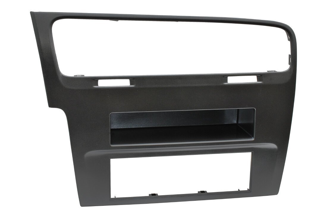 Plastovy adapter 1DIN VW Golf VII.