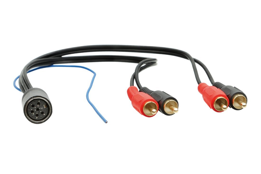 Adapter pro aktivni audio system Volvo
