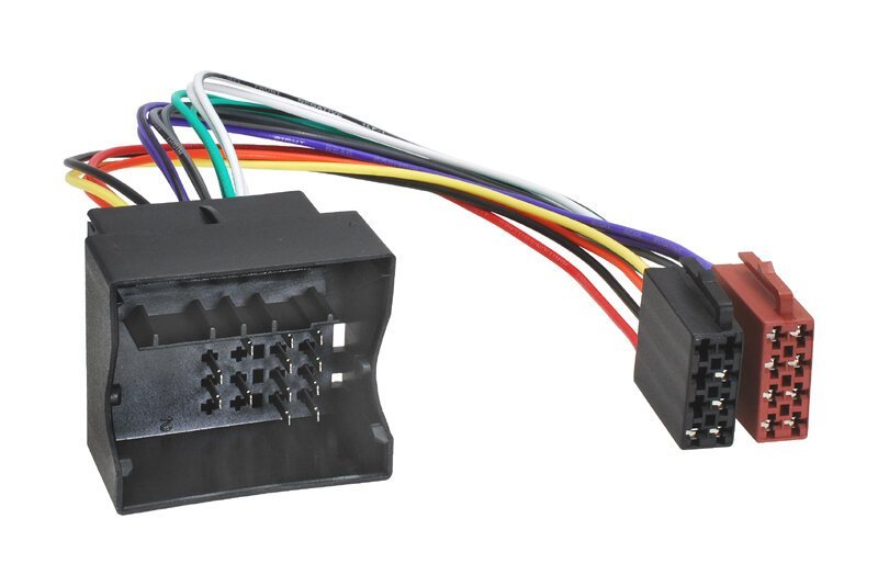 ISO adapter pro autoradia Renault (09->)