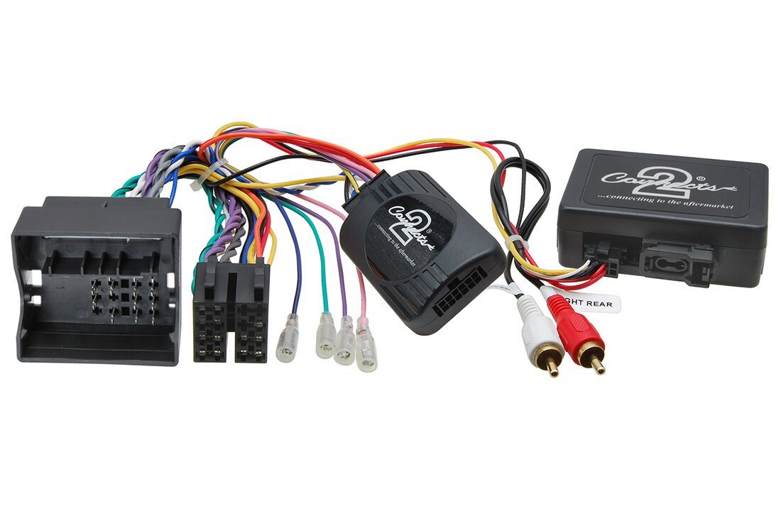 Adapter pro ovladani na volantu Porsche 911 (04-08)