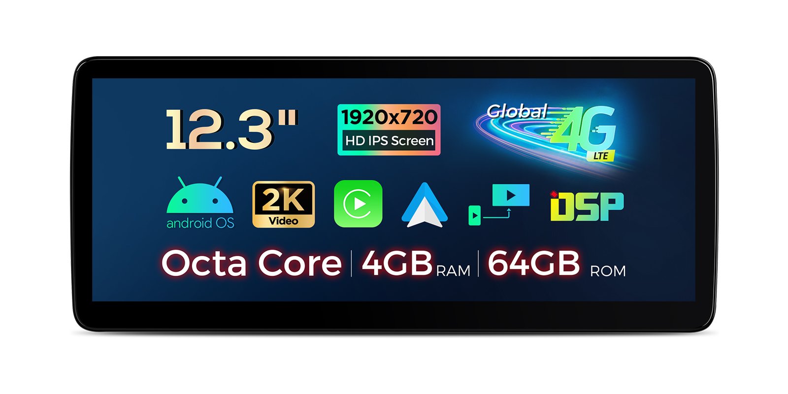 Xtrons QLM2250