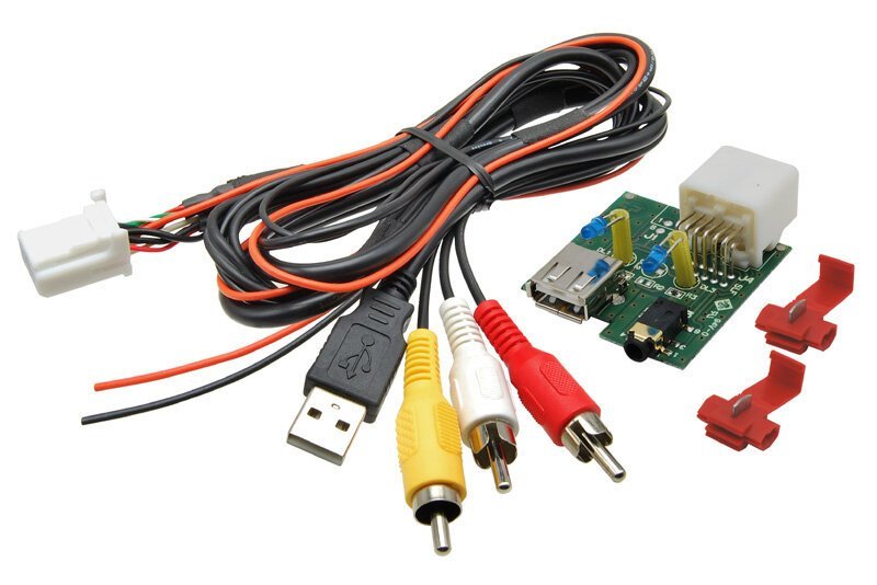 USB+CINCH modul Hyundai / Kia