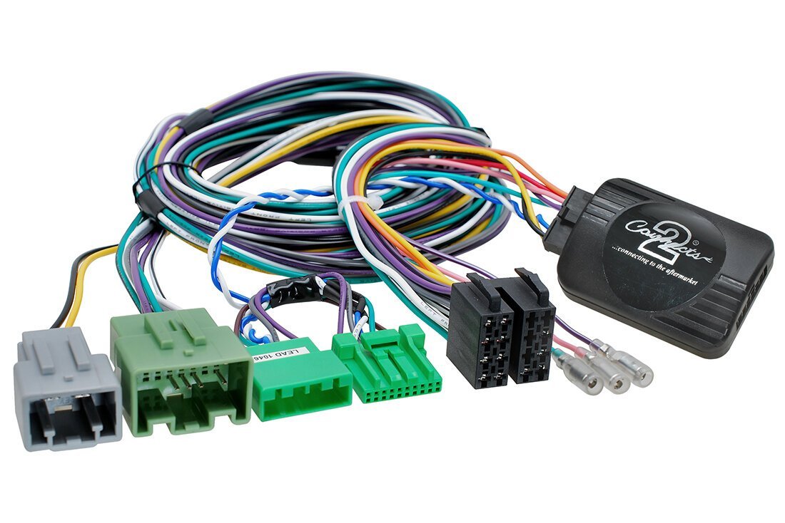 Adapter pro ovladani na volantu Volvo XC90 (04-14)