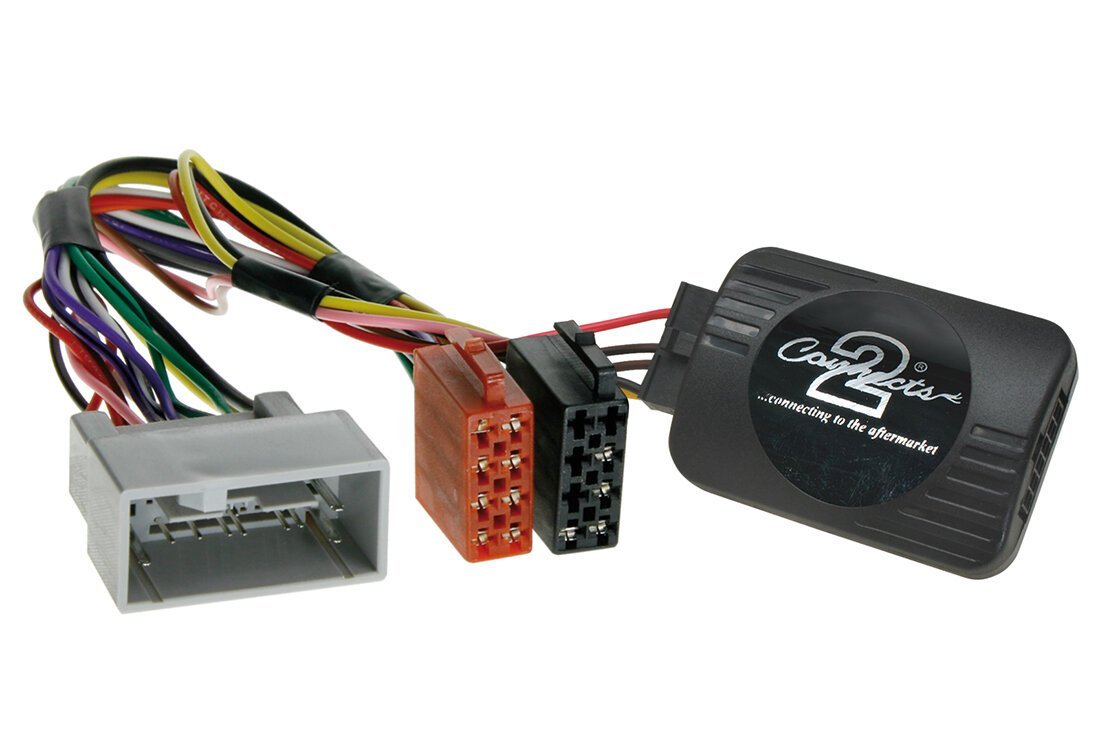 Adapter pro ovladani na volantu Honda