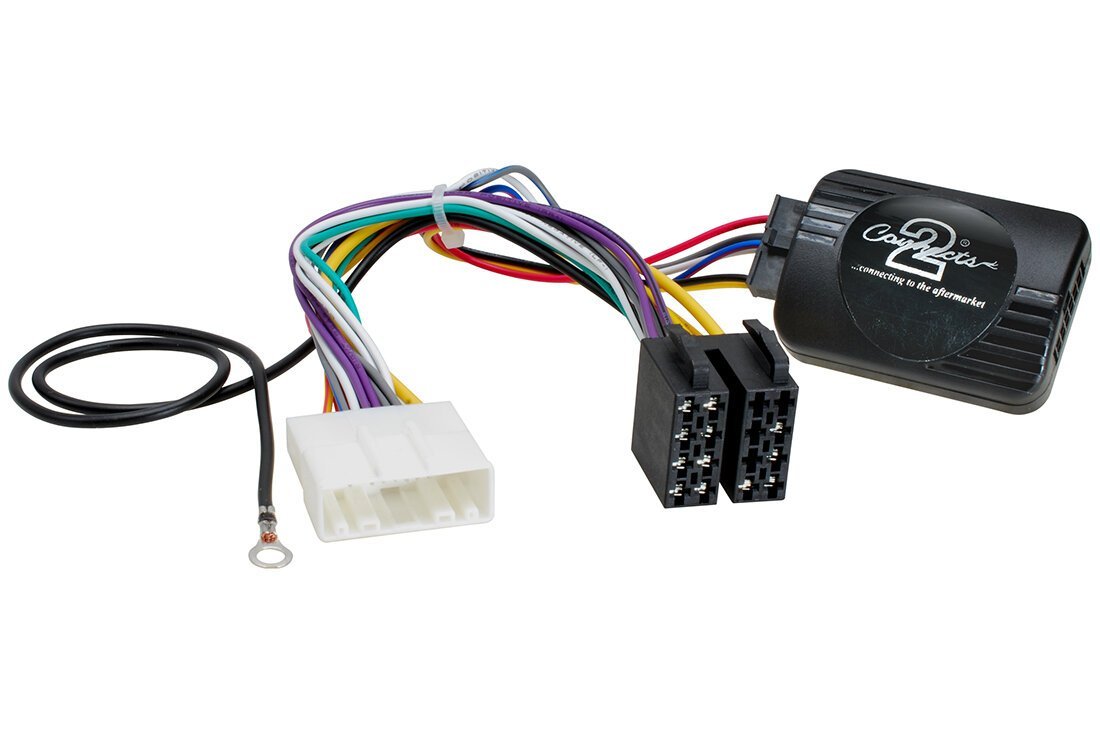 Adapter pro ovladani na volantu Nissan