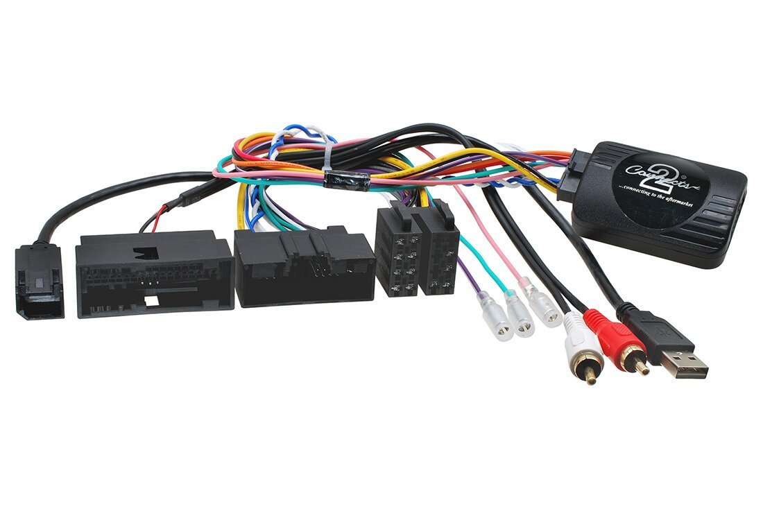 Adapter pro ovladani na volantu Ford Transit / Ranger (16->)