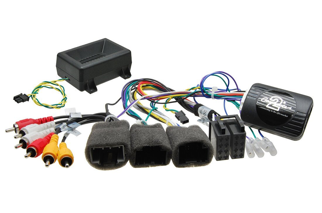 Adapter pro ovladani na volantu General Motors