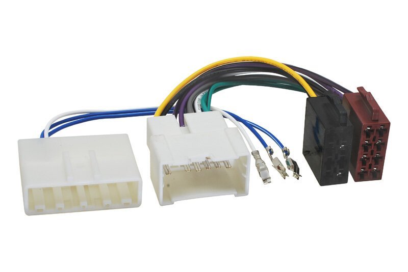 ISO adapter pro autoradia Renault / Dacia (15->)