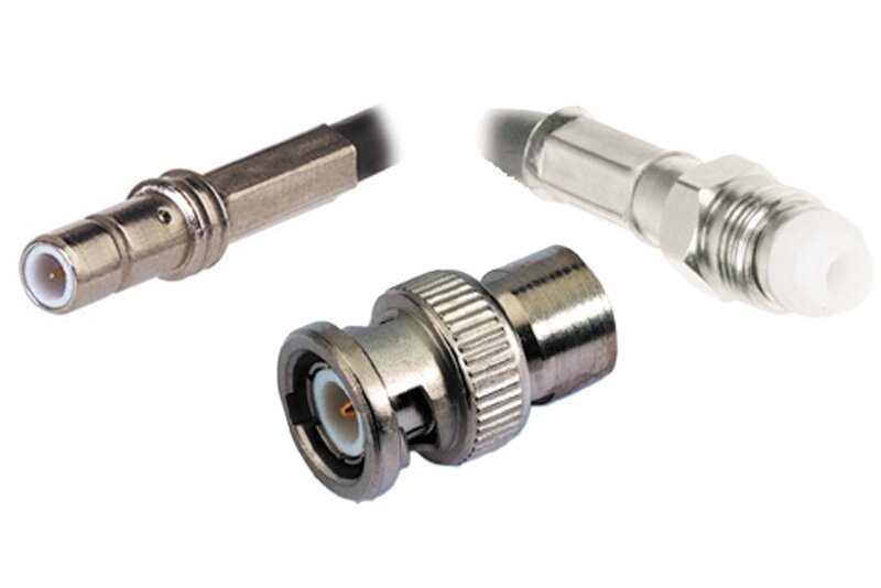 Antenni adapter SMB - BNC