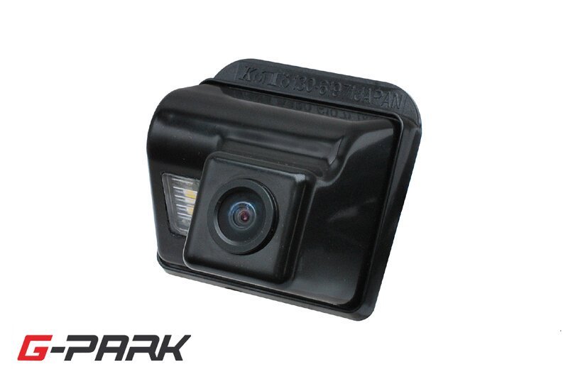 CCD parkovaci kamera Mazda 3 / 6 / CX-7