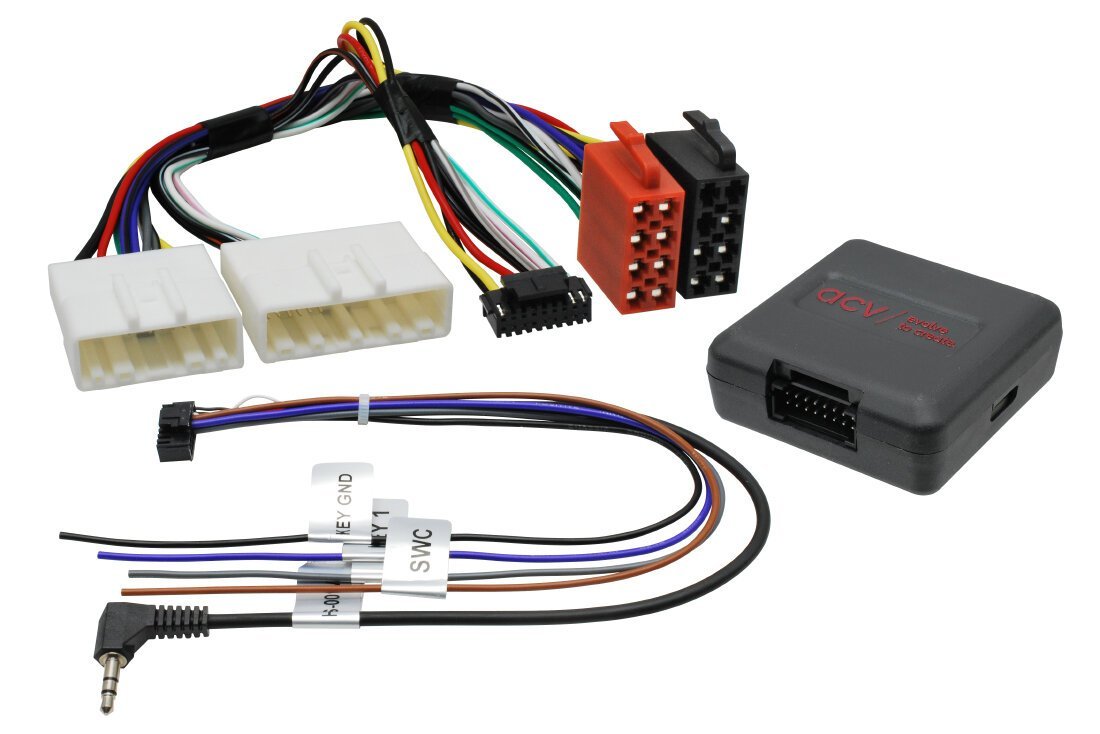 Adapter pro ovladani na volantu Dacia / Nissan / Opel / Renault