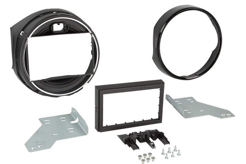 Adapter 2DIN autoradia BMW Mini