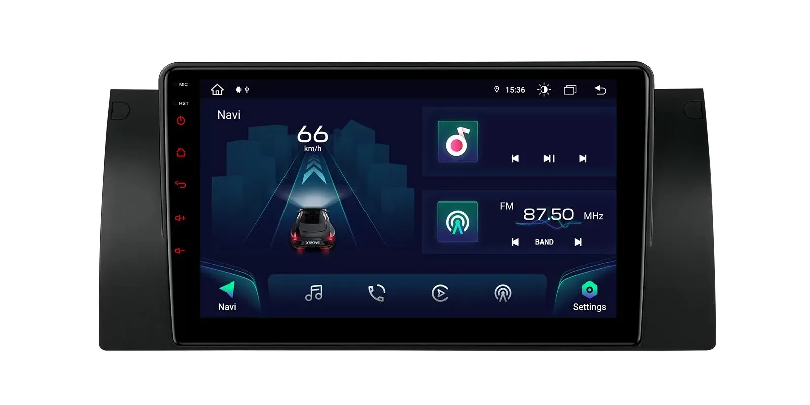 Xtrons IAP9253BS