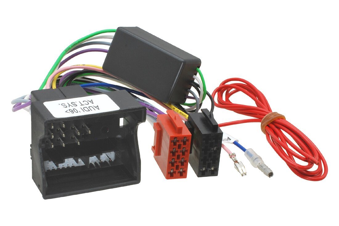 Adapter pro aktivni audio system Audi