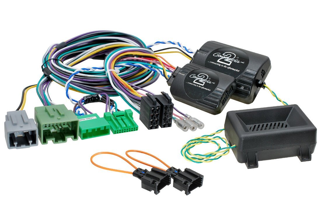 Adapter pro ovladani na volantu Volvo XC90 (06-14)