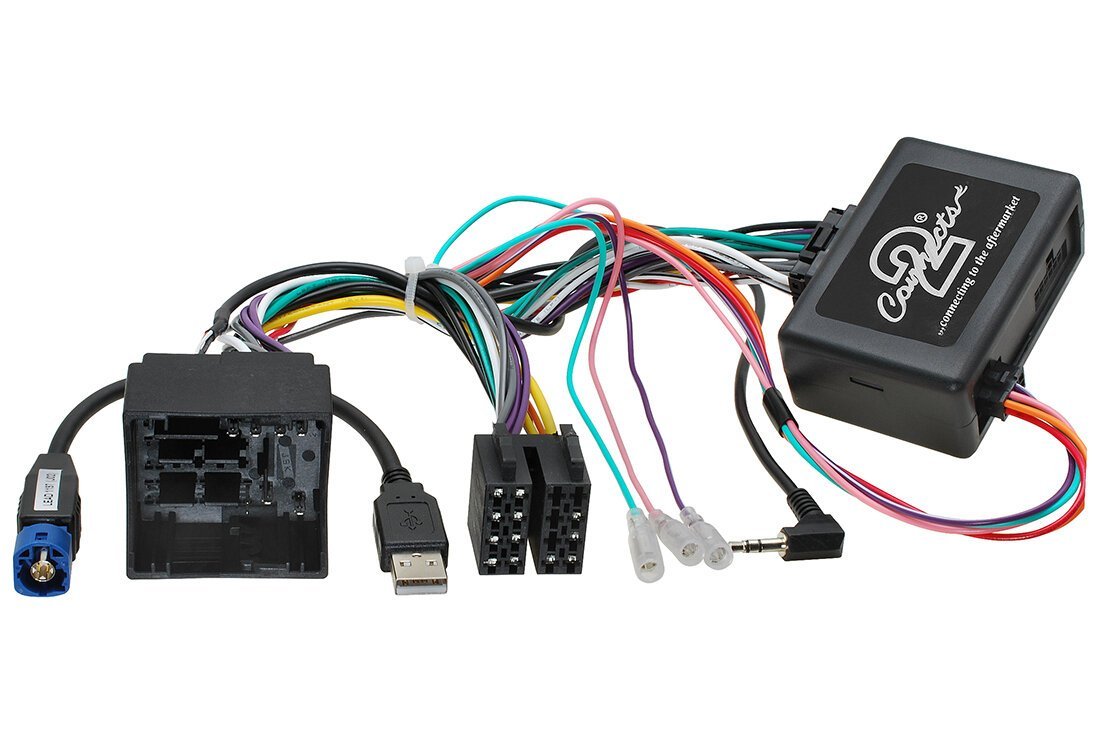 Adapter pro ovladani na volantu Toyota Proace / Citroen / Peugeot