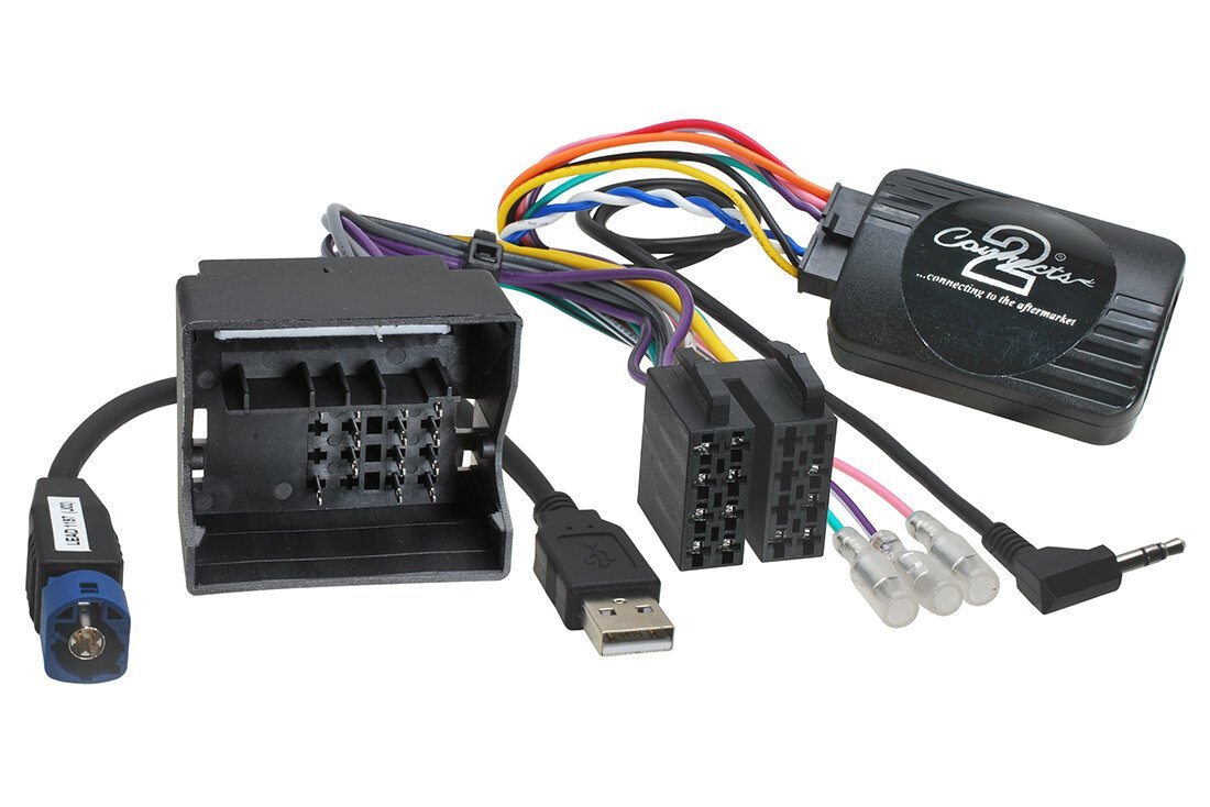Adapter pro ovladani na volantu Toyota Proace / Citroen / Peugeot