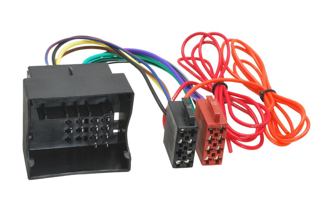 ISO adapter pro autoradia Opel
