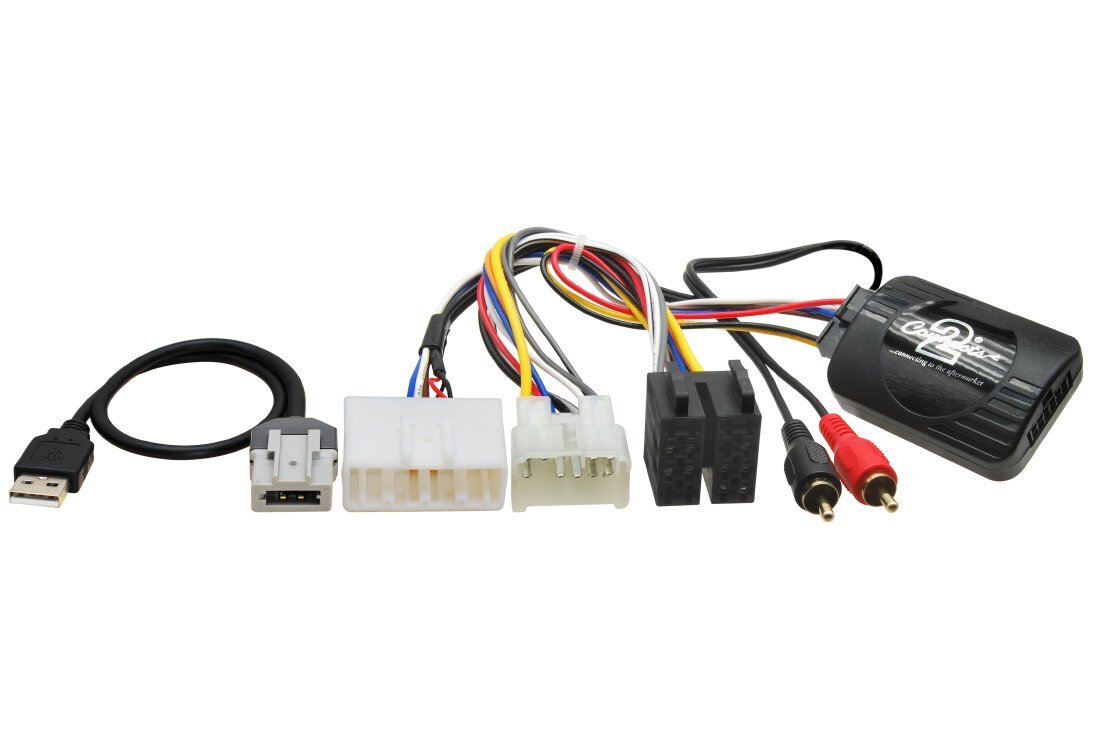Adapter pro ovladani na volantu Toyota Aygo / Citroen C1 / Peugeot 108