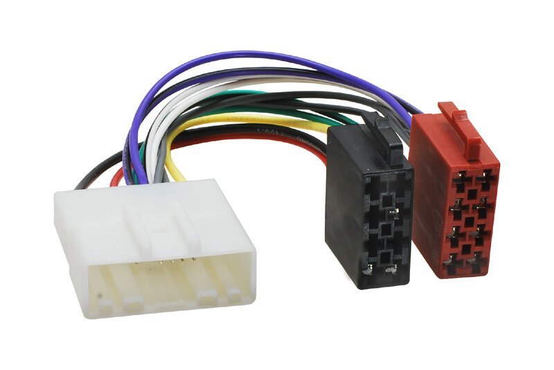 ISO adapter pro radia Renault Twingo / Smart Fortwo (15->)