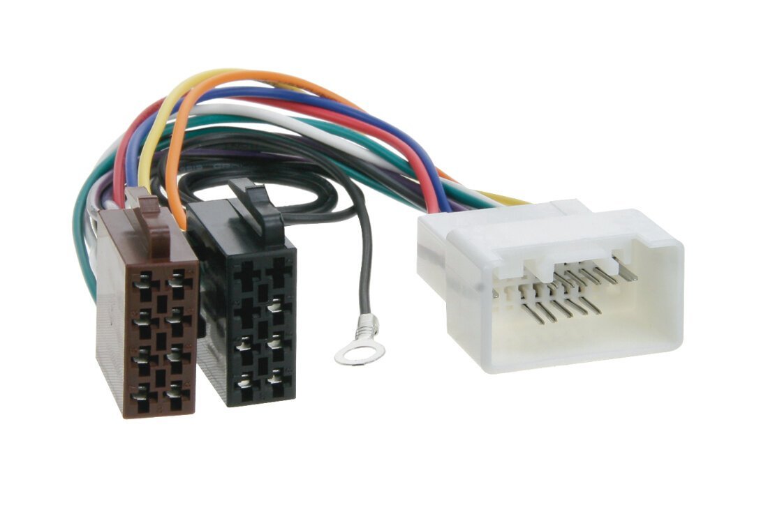 ISO adapter pro autoradia Mitsubishi / PSA