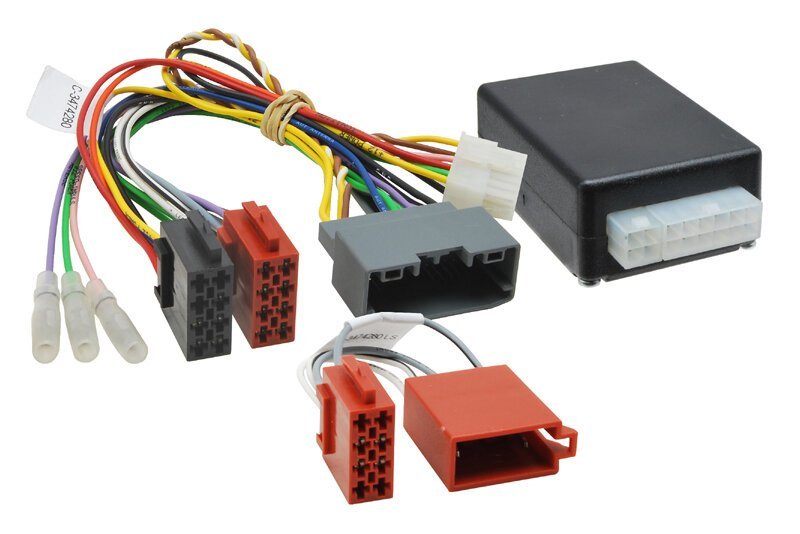 Adapter pro ovladani na volantu Chrysler / Dodge / Jeep