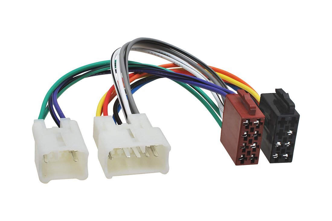 ISO adapter Toyota