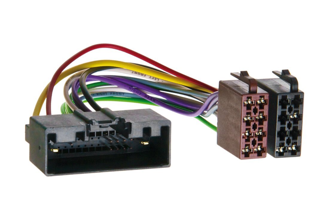 ISO adapter pro autoradia Ford / Opel / Land Rover
