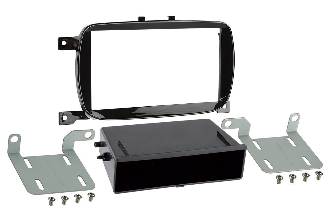 Ramecek autoradia Fiat 500