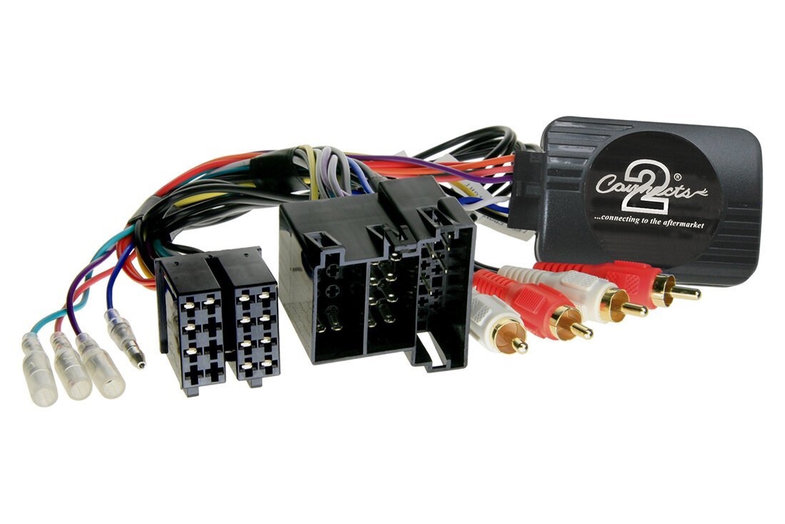 Adapter pro ovladani na volantu Seat