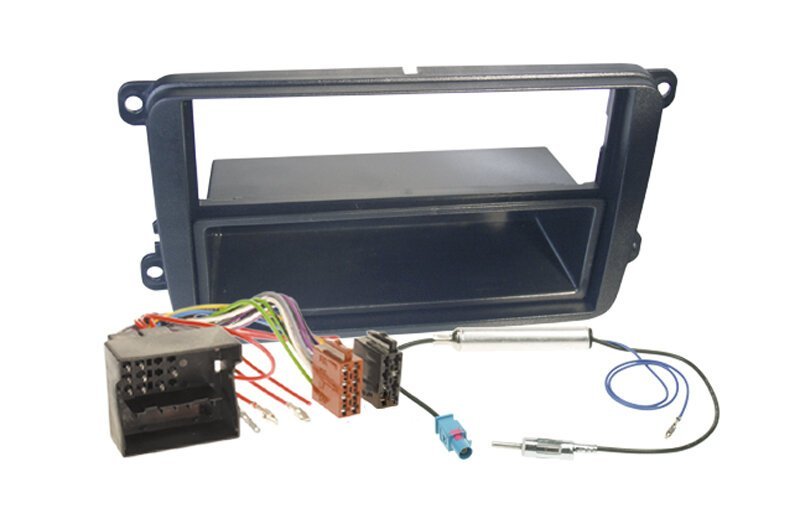 Sestava pro instalaci autoradia Skoda