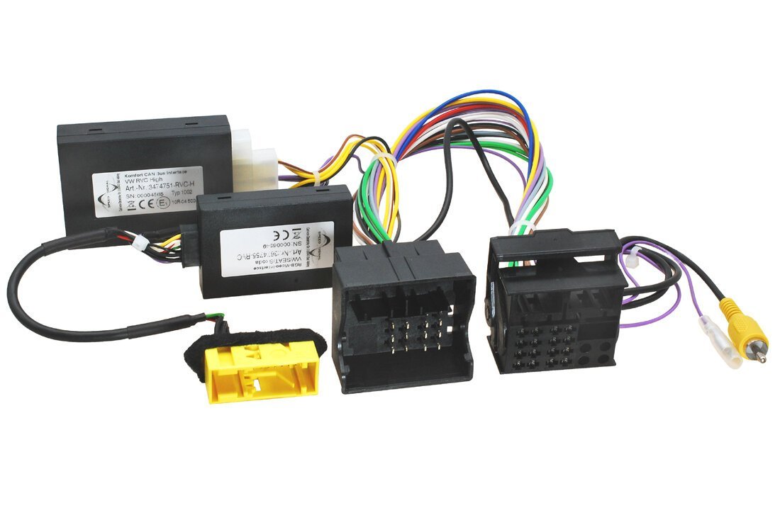 Adapter pro OEM aktivni park.kameru VW