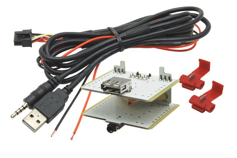 USB+JACK konektor Alfa / Fiat / Iveco