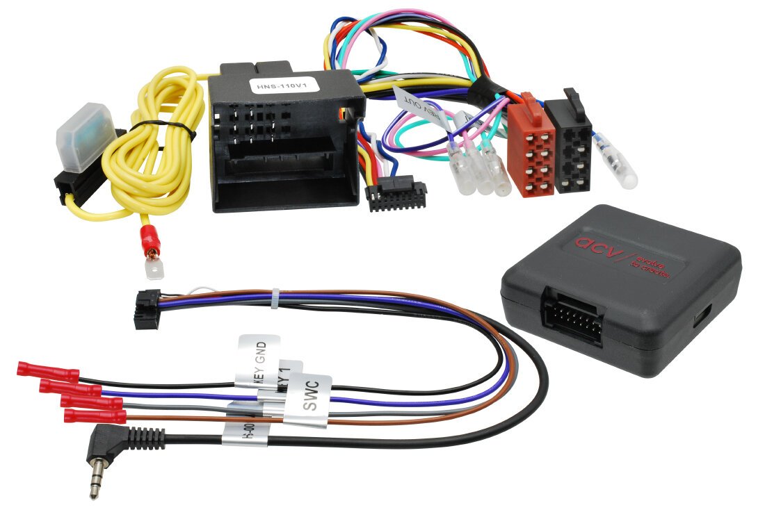 Adapter pro ovladani na volantu Mercedes Vito