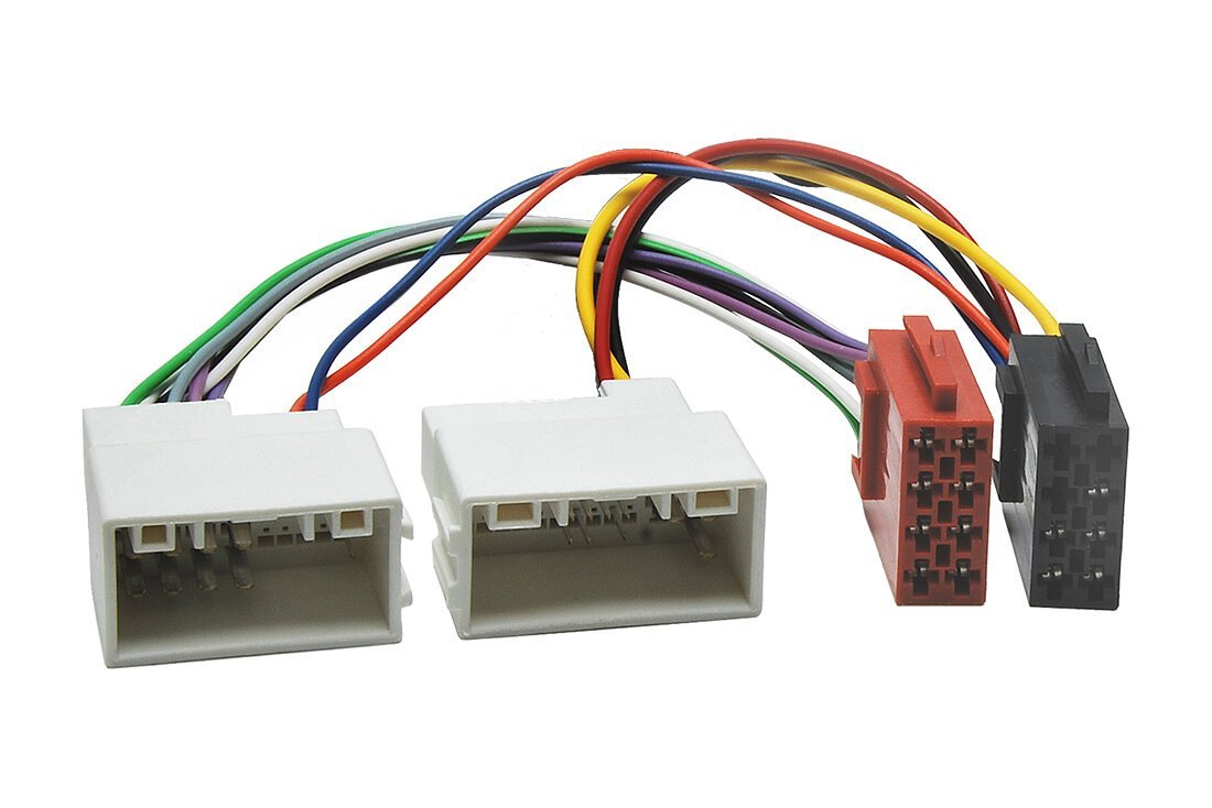 ISO adapter pro autoradia - Hyundai / Kia