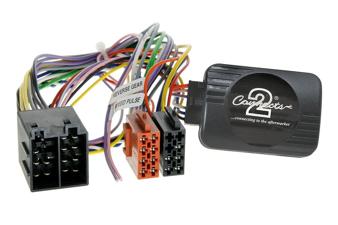 Adapter pro ovladani na volantu Mercedes A / B / C...