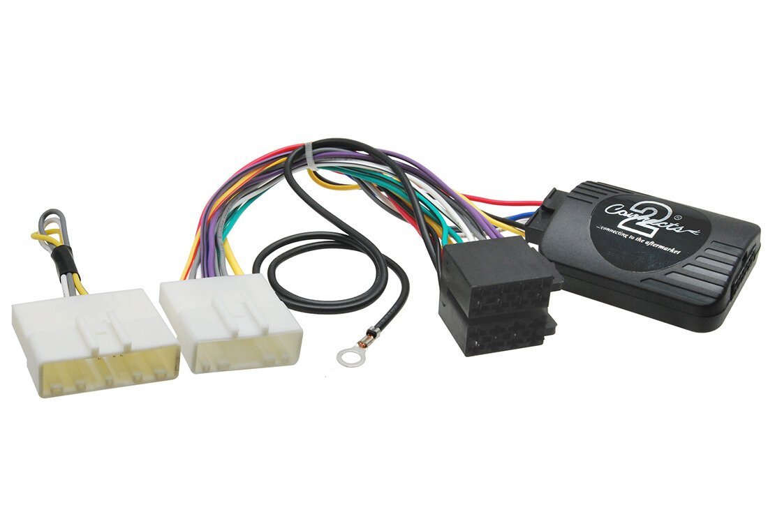 Adapter pro ovladani na volantu Nissan s OEM HF