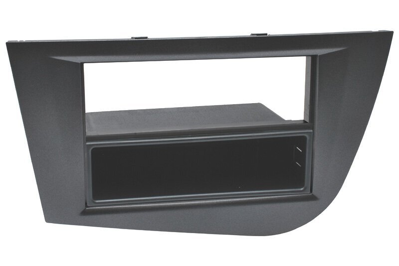 Ramecek autoradia Seat Leon- antracit