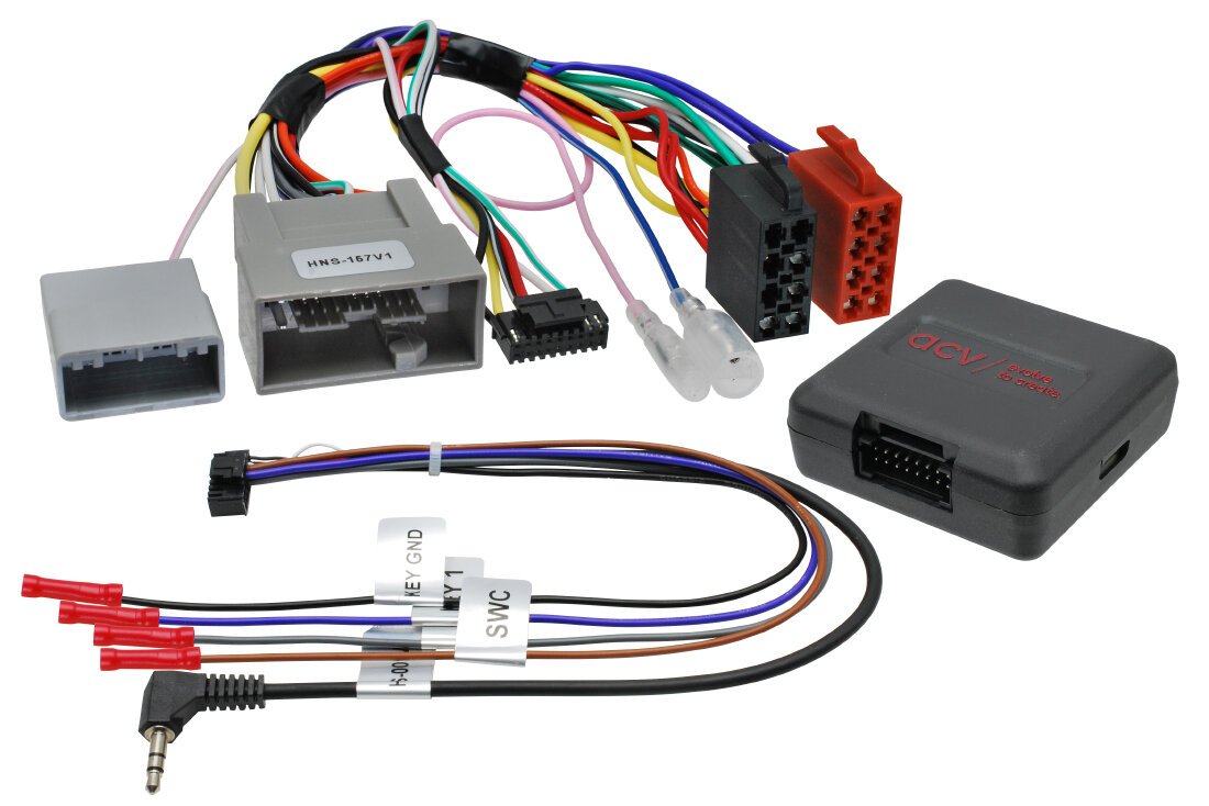 Adapter pro ovladani na volantu Honda Jazz / HR-V